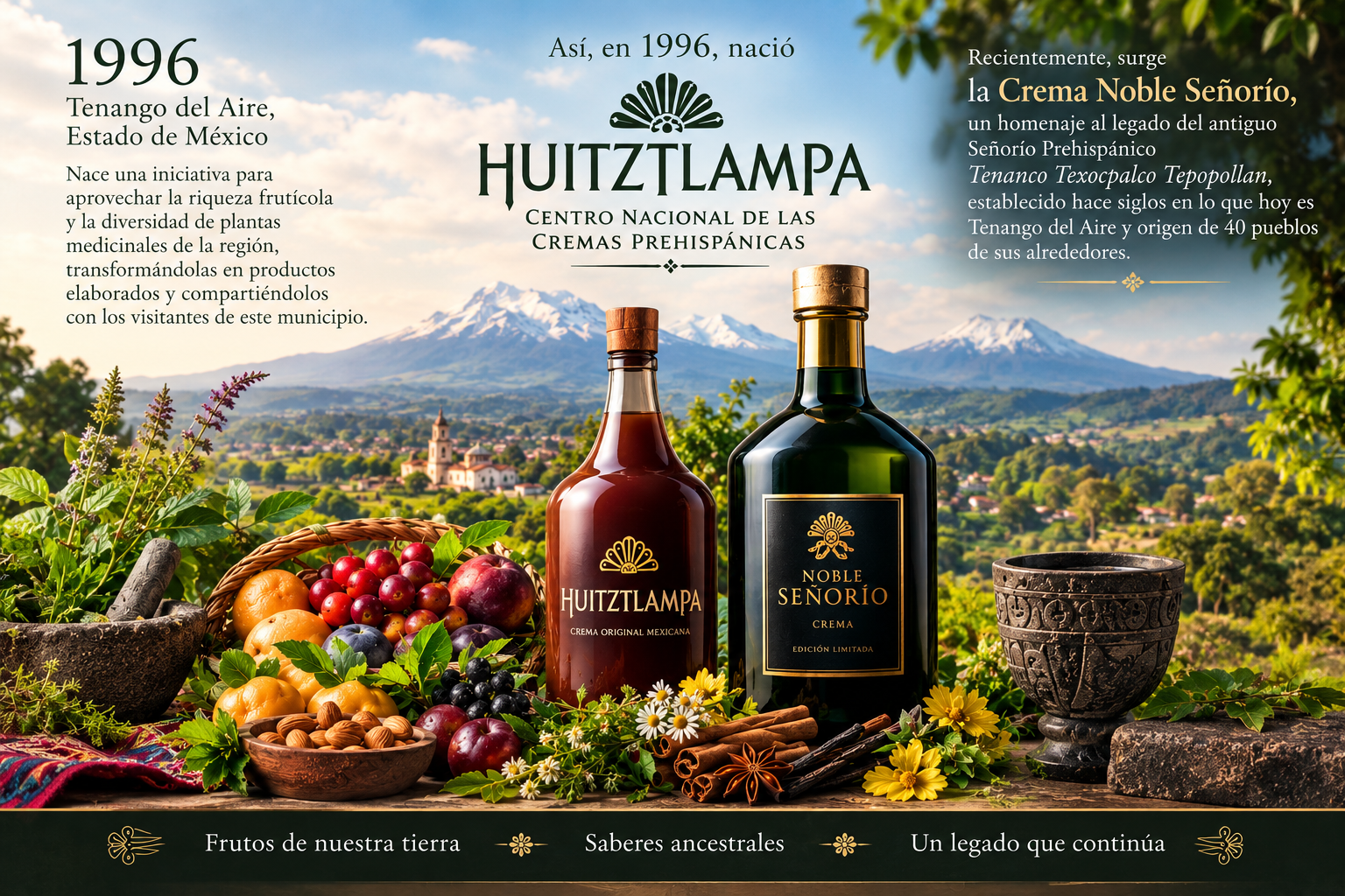 Historia de Huitztlampa